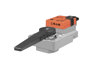 Quarter turn valve actuators for butterfly valves, 20 Nm