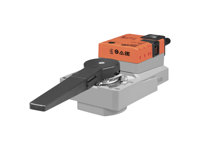 Quarter turn valve actuators for butterfly valves, 20 Nm