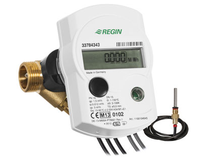 Ultrasonic energy meters
