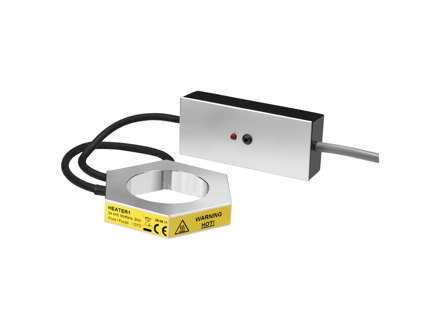 Valve stem heater