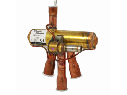 STF-0101G3, STF - Vannes 4 voies d'inversion de cycle