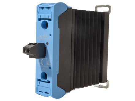 SIL - Relais statiques monophasés avec dissipateur