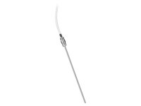 Immersion sensor with fixed cable