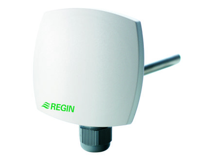 Immersion sensor with housing, without well