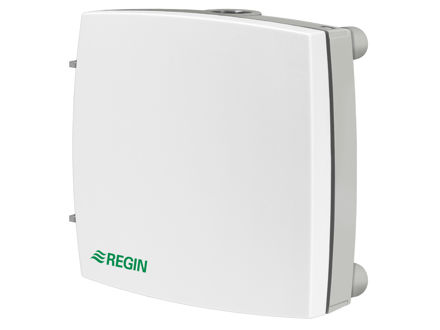 TG-R6EW – Funk-Außentemperaturfühler mit Eingang für externen PT1000-Fühler