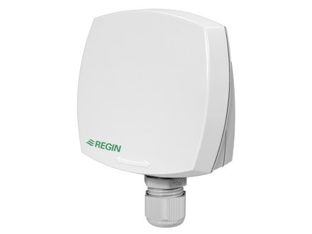 TG-UH3/PT1000 - Regin
