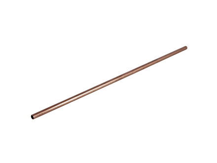 DTK-R : Tube de prise de pression en cuivre, Ø 6 mm, longueur 30 cm