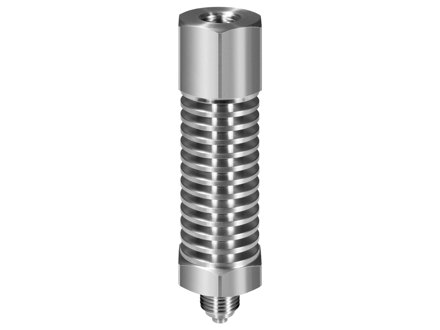 Mounting spacer