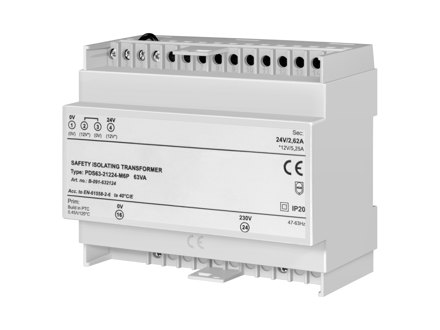 TRAFO63/D - Regin