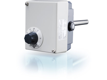 TR/STW60/130-150, Thermostat für die Rohrleitungsmontage