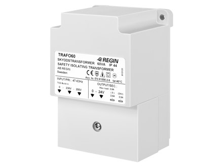 TRAFO60 - Regin