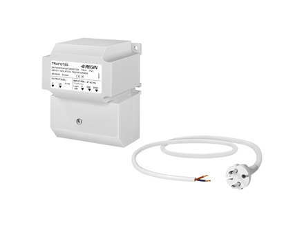 Transformer, 75 VA, wall mounting