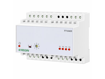 TT-S4/D - Regin