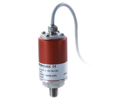 4-20 mA pressure transmitters