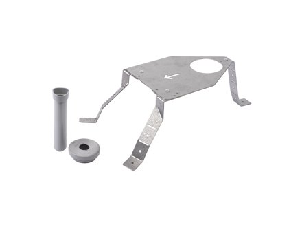 Montagehalterung für optische Rauchmelder UG-5
