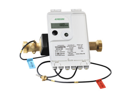 Combined threaded ultrasonic energy meters