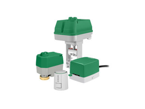 Valve actuators