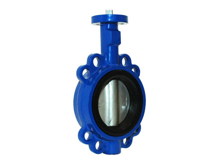 D6100N, D6...N - Vannes papillon 2 voies