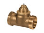 VHR25, VHR, 2-vägs zonventil, DN25, fast kvs