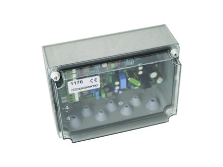 Interface de connexion M-Bus/SIOX