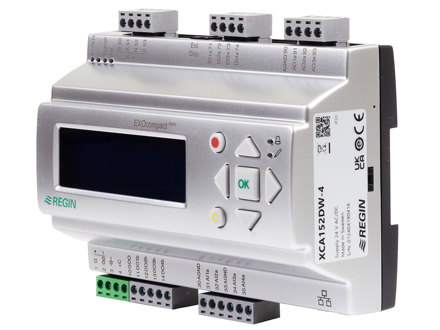 XCA152DW-4 - Regin