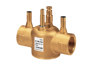 ZFCM-232X, ZFCM - 2- and 3-way on/off valves, DN15-32, kvs 3.2-10