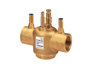 ZFCM-325X, ZFCM - 2- and 3-way on/off valves, DN15-32, kvs 3.2-10