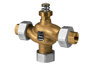 ZMD220-6.3, ZMD - 2- and 3-way control valves DN15-40, kvs 0.25-25, 5.5 mm stroke