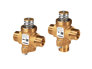 ZTR15-1,6, ZTV / ZTR - 2- and 3-way control valves DN15-25, kvs 0.25-7.0, 5.5 mm stroke