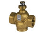 ZTVB40-20, ZTVB / ZTRB – 2- und 3-Wege-Regelventil, DN25-40, Kvs 8-20, Messing, Hub 5,5 mm