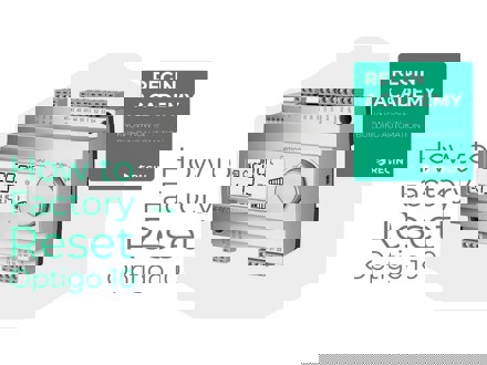 OP10, Optigo - Controllers for simple applications
