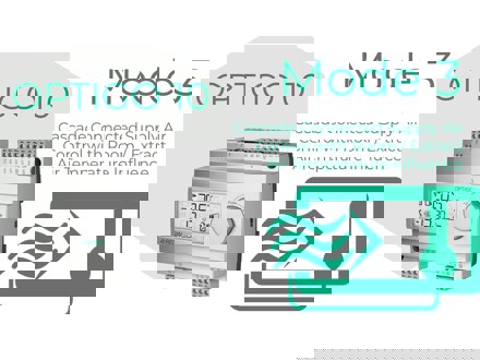 OP10, Optigo - Controllers for simple applications