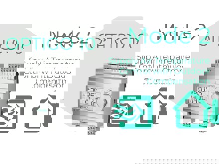 OP10, Optigo - Controllers for simple applications