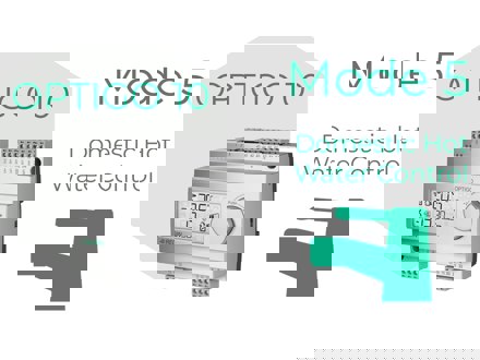 OP10, Optigo - Controllers for simple applications