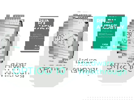 OP10, Optigo - Controllers for simple applications