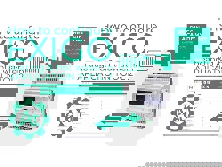 HCV192DW-2, Exigo Vido - Configurable 230 V heating controller