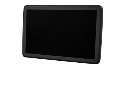 7 inch external touch display for controllers with web interface