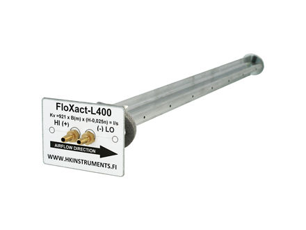 FLOXACT - Sondes de prise d'air en gaine