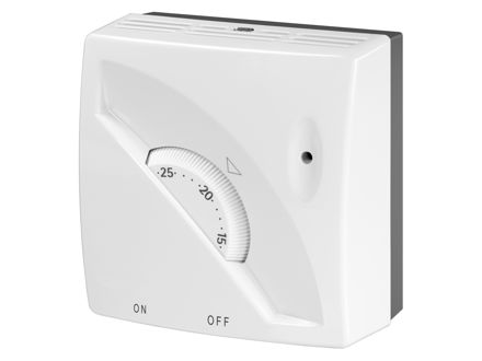 Thermostat mécanique d’ambiance, IP20