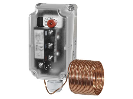 TF - Thermostat mécanique antigel - IP65