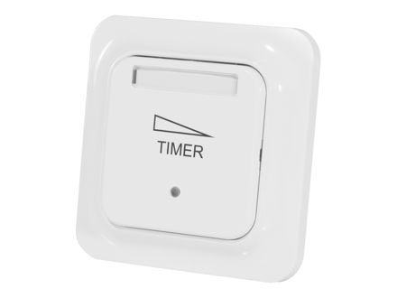 Timer with alternating relay