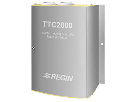 TTC2000 – Elektroheizungsregler, 3 Phasen, 210...415V, Wandmontage